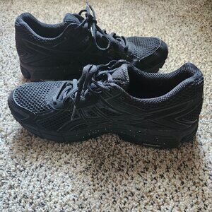 Asics T3R5N Women's Running Sneaker Size 9.5- Black